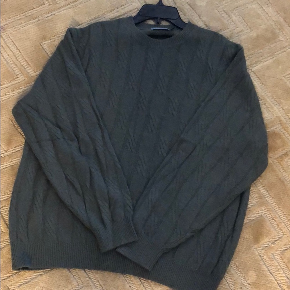 ➡️2 For 18 Talbots Men’s Sweater
